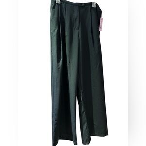 Wild Fable Men's Dark Green Dress Pants
